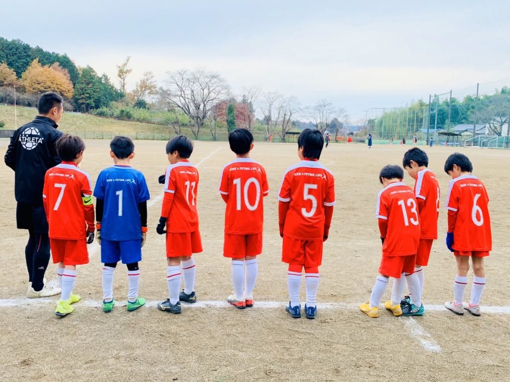 U 10 ページ 6 Independiente Japan Hatoyama